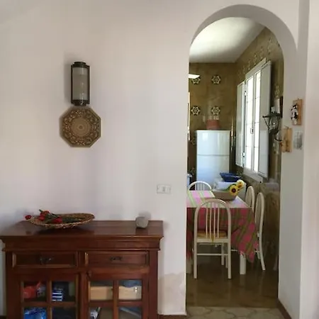 L'angolo Di Colombo Holiday home