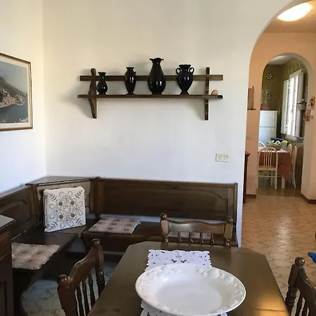 Holiday home L'angolo Di Colombo San Vito Lo Capo