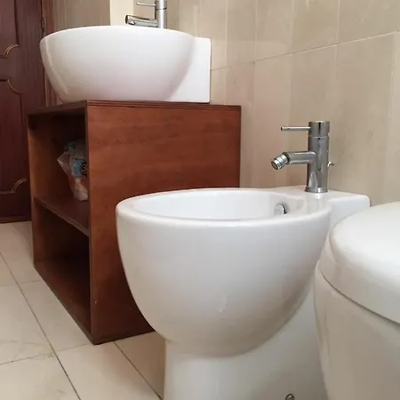 L'angolo Di Colombo Holiday home