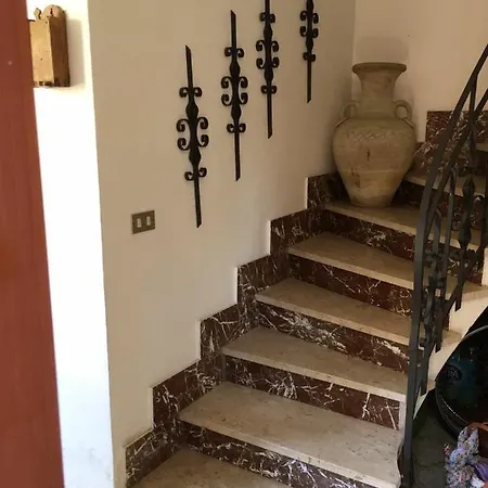 Holiday home L'angolo Di Colombo San Vito Lo Capo
