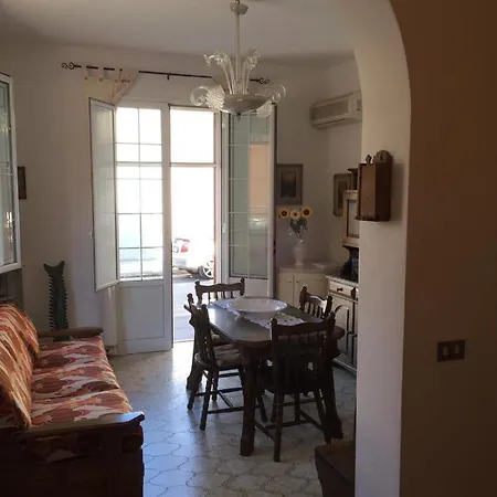 Holiday home L'angolo Di Colombo San Vito Lo Capo