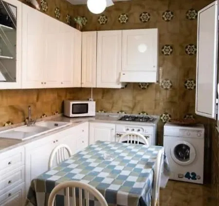 Tatil Evi L'angolo Di Colombo San Vito Lo Capo