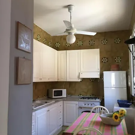 Casa vacanze L'angolo Di Colombo *