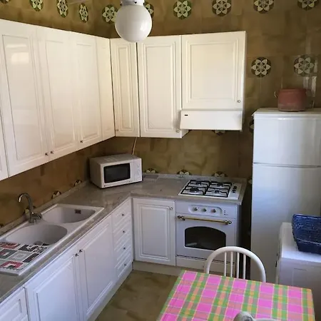 Casa vacanze L'angolo Di Colombo San Vito Lo Capo